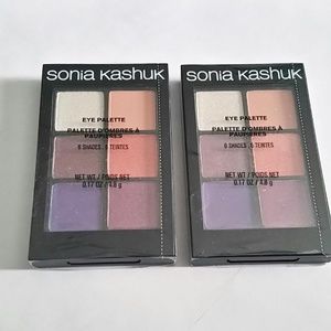 Sonia Kashuk Eye Shadow Palette Fresh Bloom #12